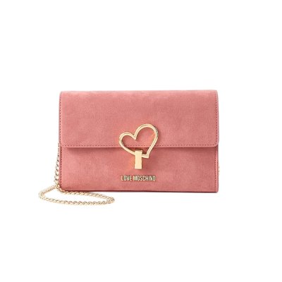 THE BORSA PU SMART DAILY BAG CHAIN WALLET